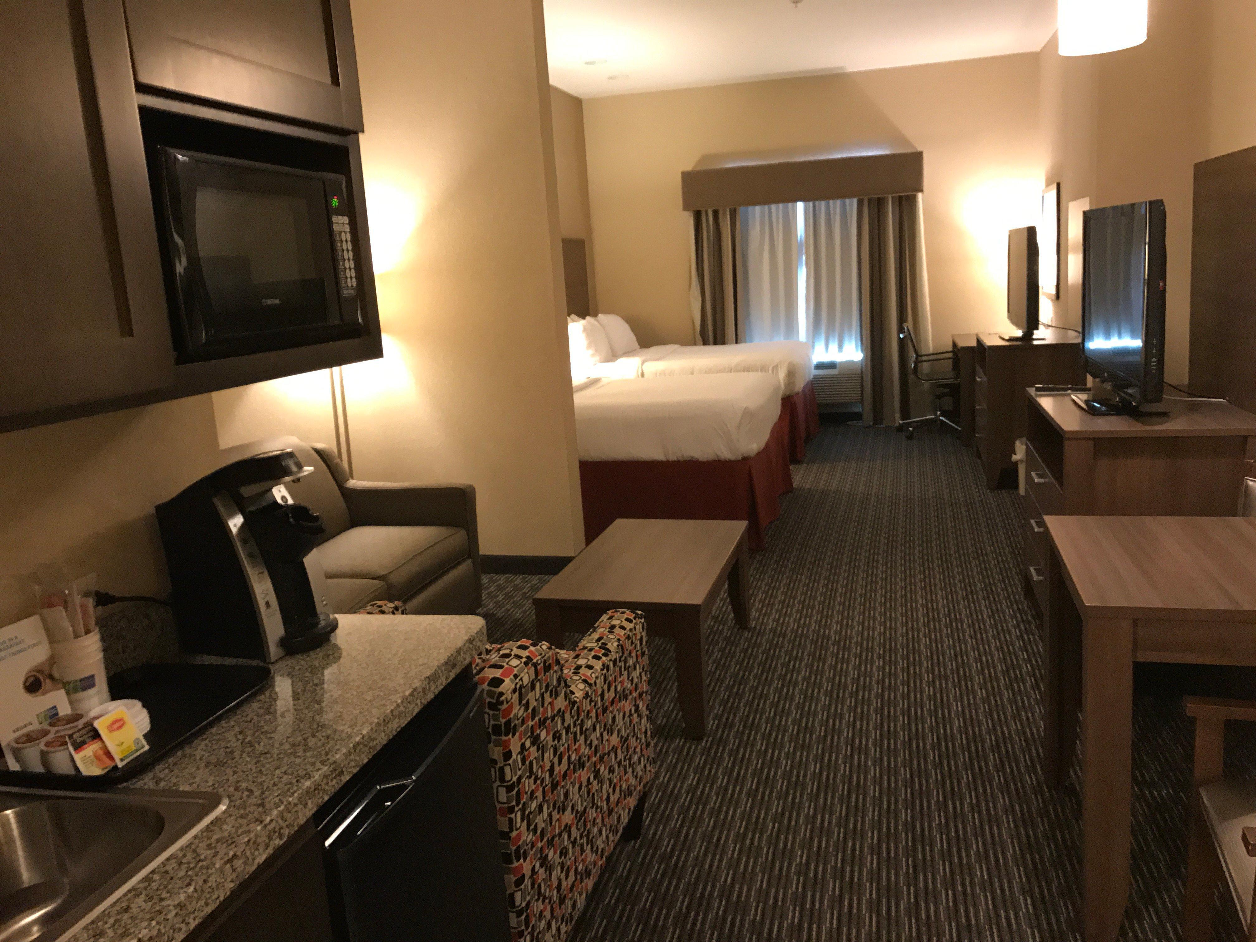 Holiday Inn Express & Suites Fredericksburg By Ihg Екстер'єр фото